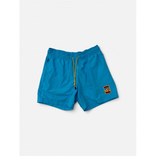 Adidas Adventure Ανδρικό Αθλητικό Σορτς Τιρκουάζ